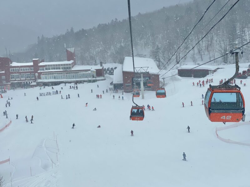 Hokkaido, Japan. Image © PlanetSKI